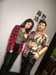 -藤野造型·专业烫染店