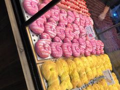 -LELECHA乐乐茶(上海五角场万达广场店)