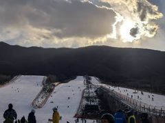-北京西山滑雪场