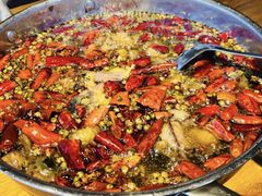-望京一号·重庆江湖菜(工体店)