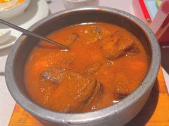 -千百味红餐厅·江西菜(绿地双子塔店)