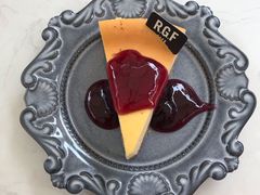 蓝莓芝士蛋糕-RGF(巨鹿路店)