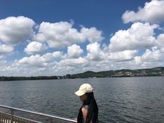 -南京金牛湖风景区