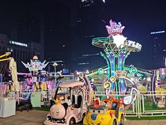 -丽达购物中心(崂山店)