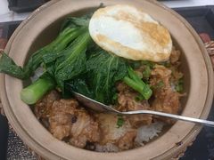 -万煲旺·香港老传承煲仔饭·猪杂汤(客村店)