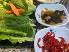 -安又胖韩国烤肉(泰达永旺店)