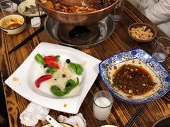-巢湖名吃·徽府农家菜(半汤店)