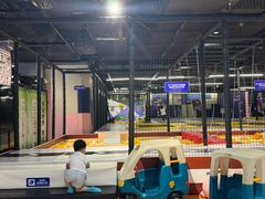-星际传奇·电玩城·游戏厅·儿童乐园(大悦城店)