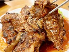 -喇喇排骨火锅·传统韩式脊骨汤(望京西园总店)