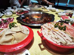 -田鸭肠·非遗火锅(彭州店)