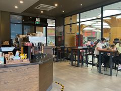 -星巴克(舟山蜈蚣峙店)