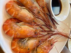 阳澄湖一号大虾-品鲜村农家菜·阳澄湖大闸蟹(总店)