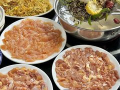-合味土鸡火锅(中海世贸花园金碧庄店)