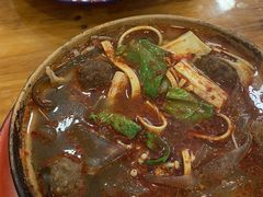 -清真·马文砂锅大全(麦苋街店)