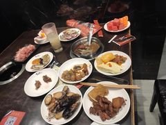 -千百叶海鲜自助餐厅(万达广场店)
