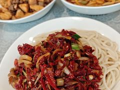 -汗腾格里·风味餐厅(新疆驻京办店)