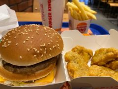 可乐-汉堡王(EAC欧美中心店)