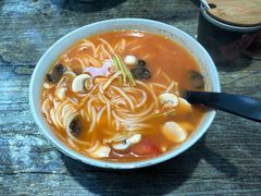 -洪福米线(浣纱路店)