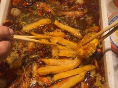 -扶摇树下·椒麻鲜活虾(石家庄勒泰广场店)