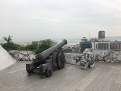 -东望洋炮台东望洋灯塔