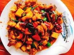 私房跑山鸡-云隐小厨·传统大理美食(复兴路店)
