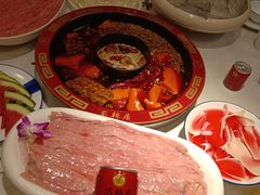 -蜀辣居鲜货老火锅(红牌楼店)