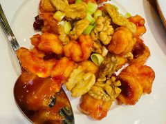 宫爆大虾-白家大院·王府宫廷菜(苏州街店)