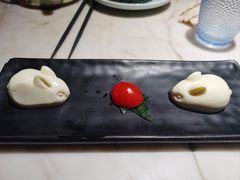 -韵秋荷(宝山龙湖天街店)