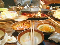 -萍姐火锅·公路夜市(武汉首店)