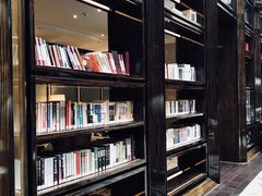 -行者书屋大堂吧 ·下午茶(南京圣和府邸酒店)