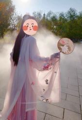 -浮生梦·百里长安汉服体验·化妆造型(永宁门skp店)