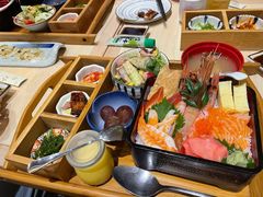 鱼生海鲜饭-柏鮨寿司.刺身.定食(米山町地中海店)