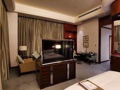 -上海明天广场JW万豪酒店