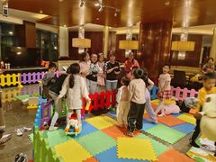 -岷山饭店-芝芝自助餐厅