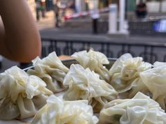 羊肉烧卖-白老大羊杂碎稍麦