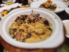 大黄米蒸肘花-李家猪蹄融合菜馆(河松街店)