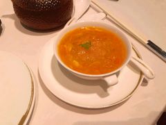 蟹粉烩燕窝-金轩中餐厅 Jin Xuan(浦东丽思卡尔顿酒店)