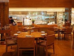 大堂-君悦酒店·La Terrazza意合園·意式风味