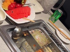 -海底捞火锅(绿洲梦想店)