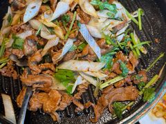 -喜悦烤鸭·新京菜(王府井店)