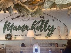 -翠贝卡&Mama Kelly Brunch Coffee(河西店)