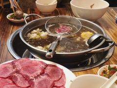 牛舌-柴头哥·牛肉火锅(爱民路店)