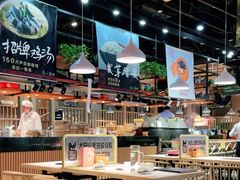 -黑鸡小馆(金源店)