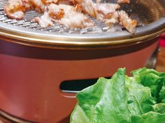 -西塔老太太泥炉烤肉(万柳华联店)