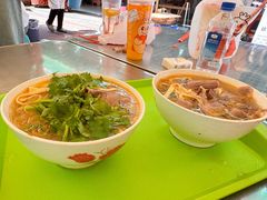 -杨家牛肉汤(淮建路店)