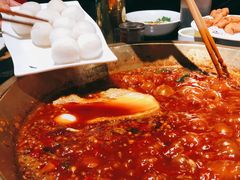 -巴蜀大宅门火锅(新华公园店)