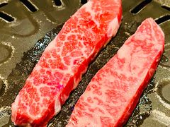 雪花牛肋条-青松馆韩国料理(香港中路佳世客店)