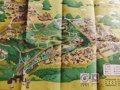 -白鹿原影视城
