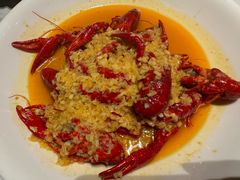 胡大蒜蓉小龙虾-胡大饭馆 24h(簋街总店)