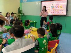 -小问号·科学启蒙·逻辑思维·阅读素养·口才演讲(杨浦合生汇中心)